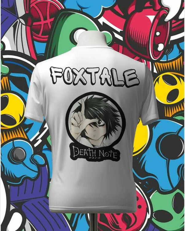 L Cute Chibi Oversized T Shirt FOXTALE